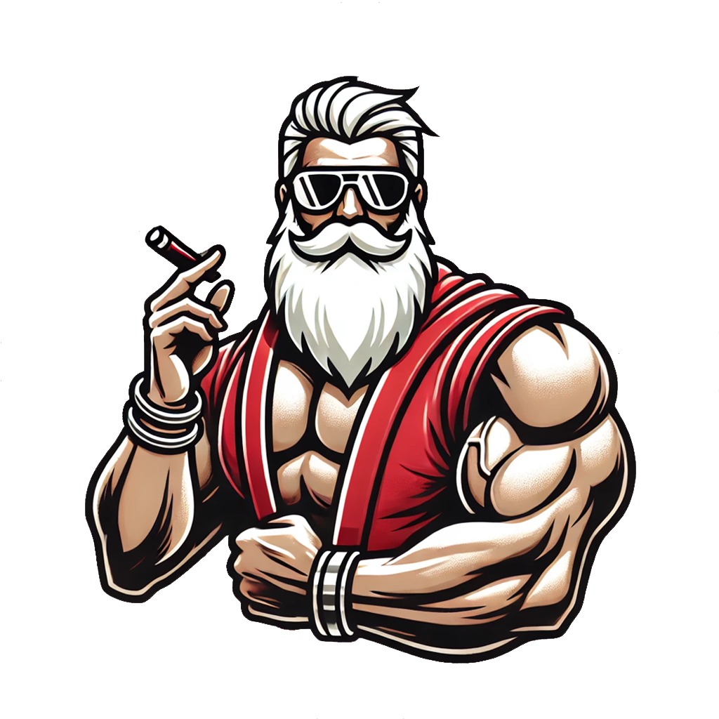 Rizzmas Logo